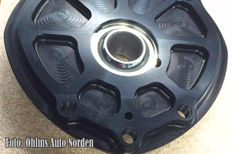 © Öhlins Auto Norden.