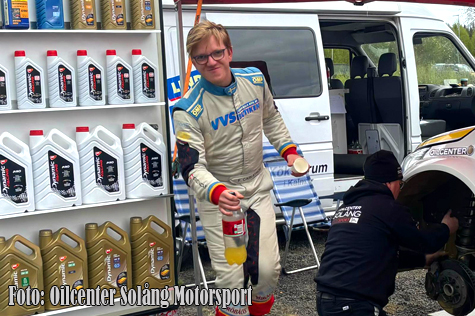 © Oilcenter Solång Motorsport.
