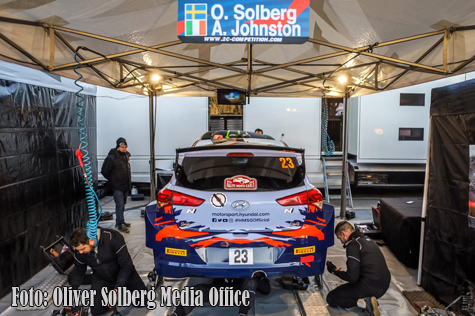 © Oliver Solberg Media Office.