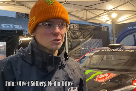 © Oliver Solberg Media Office.