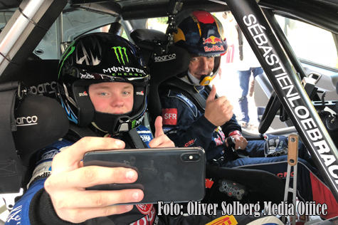 © Oliver Solberg Media Office.