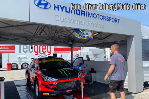 © Oliver Solberg Media Office.