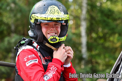 © Toyota Gazoo Racing.