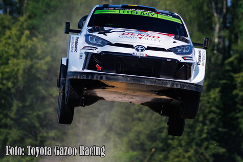 © Toyota Gazoo Racing.