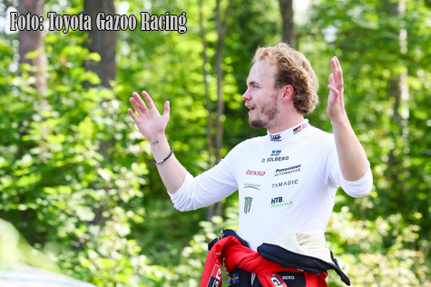 © Toyota Gazoo Racing.