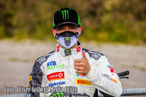 © Oliver Solberg Media Office.
