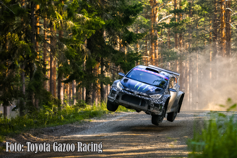 © Toyota Gazoo Racing.