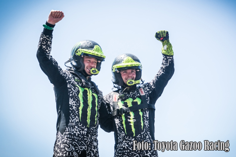 © Toyota Gazoo Racing.