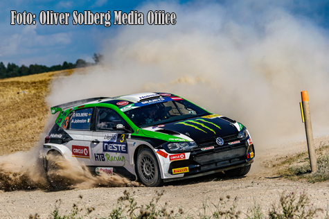 © Oliver Solberg Media Office.