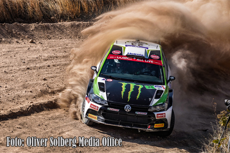 © Oliver Solberg Media Office. 