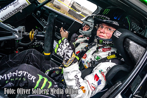 © Oliver Solberg Media Office.