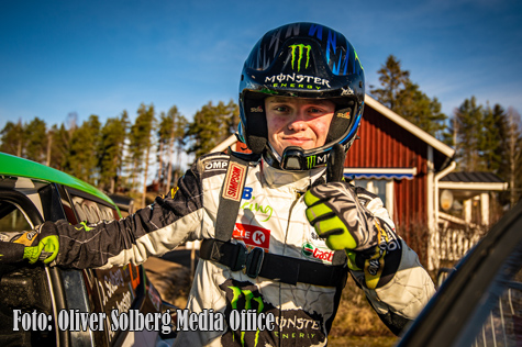 © Oliver Solberg Media Office.