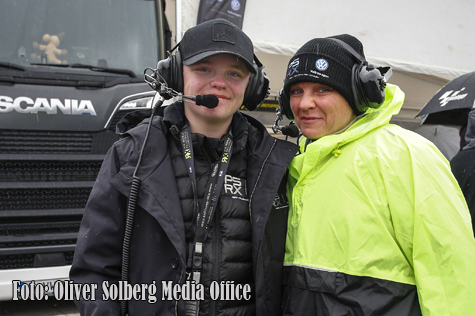 © Oliver Solberg Media Office.