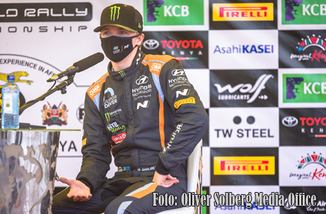 © Oliver Solberg Media Office.