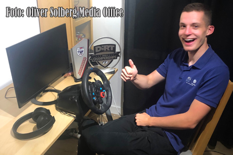 © Oliver Solberg Media Office.