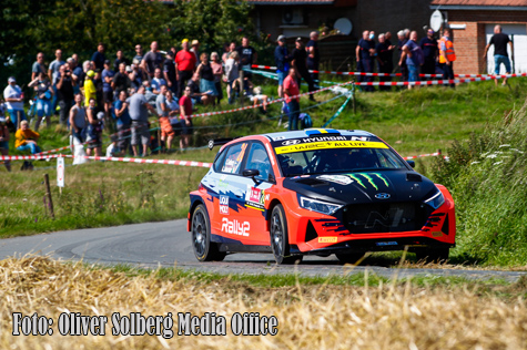 © Oliver Solberg Media Office.