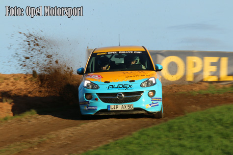 © Opel Motorsport.