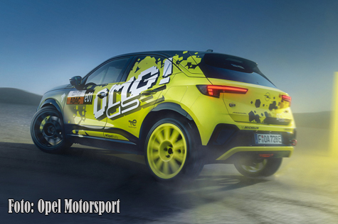 © Opel Motorsport.