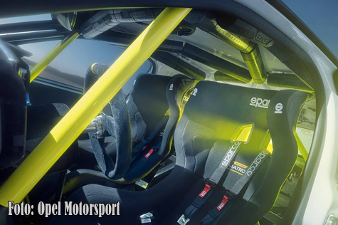 © Opel Motorsport.