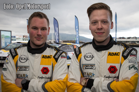 © Opel Motorsport.