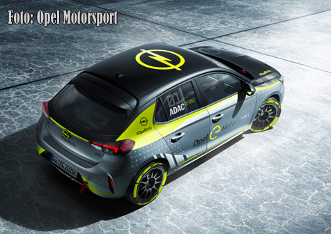 © Opel Motorsport.