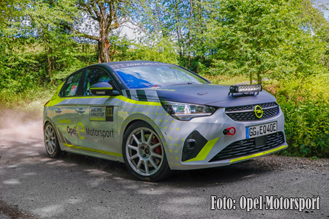 © Opel Motorsport.