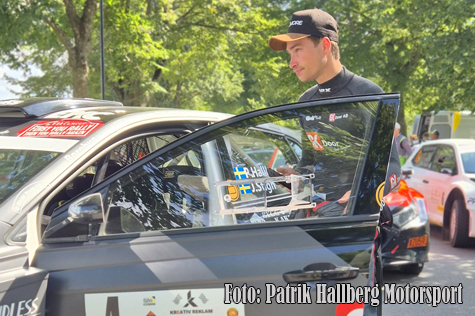© Patrik Hallberg Motorsport.
