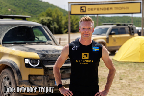 © Defender Trophy.