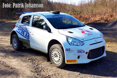 © Patrik Johansson.