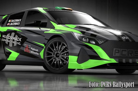 © PCRS Rallysport.