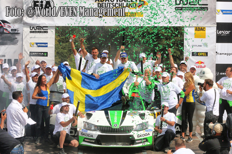 © @World / EVEN Management.