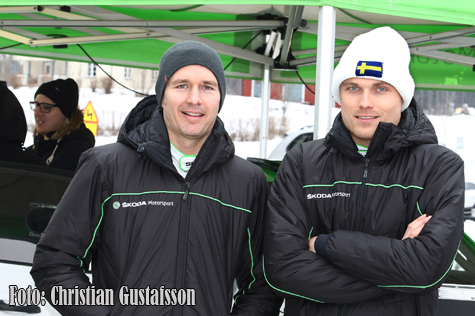 Christian Gustavsson.