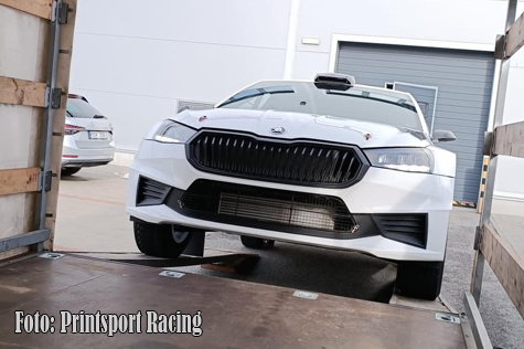 © Printsport Racing.