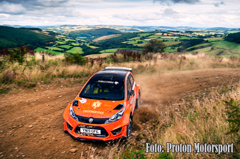 © Proton Motorsport.