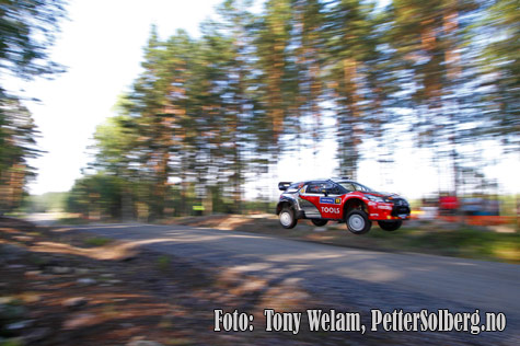 © Tony Welam, PetterSolberg.no