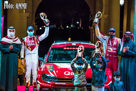 © QMMF Qatar Motor & Motorcycle Federation.