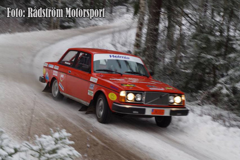 © Rådström Motorsport.