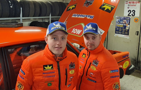 © Rådström Motorsport. 