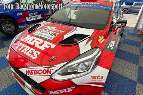 © Rådström Motorsport.