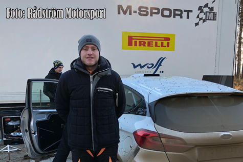 © Rådström Motorsport.