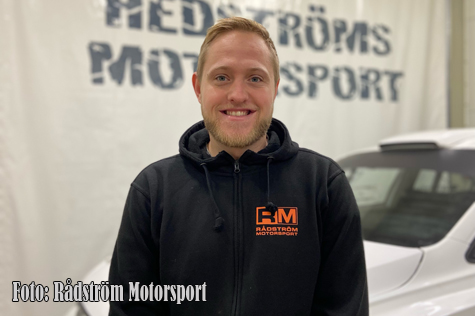 © Rådström Motorsport.