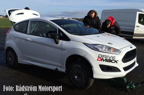 © Rådström Motorsport.