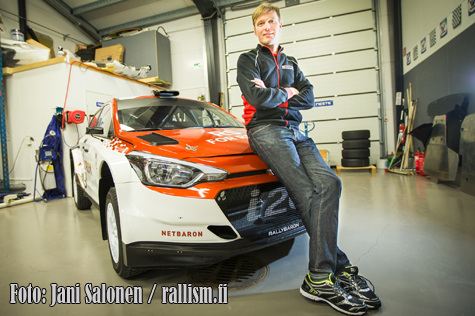 © Jani Salonen, rallism.fi