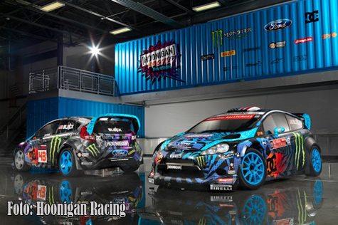 © Hoonigan Racing