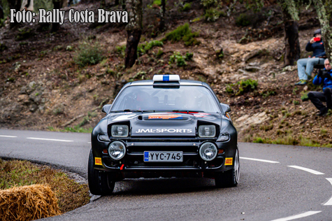 © Rally Costa Brava.