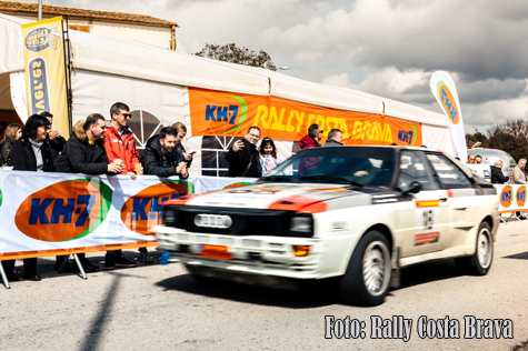 © Rally Costa Brava.