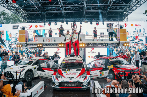 © Blackhole Studio / Rally Estonia. 