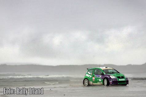 © Rally Irland.