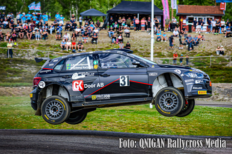 © QNIGAN Rallycross Media.