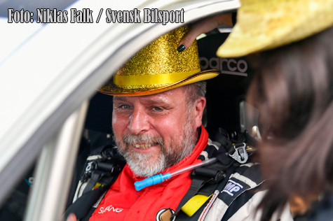 © Niklas Falk / Svensk Bilsport.